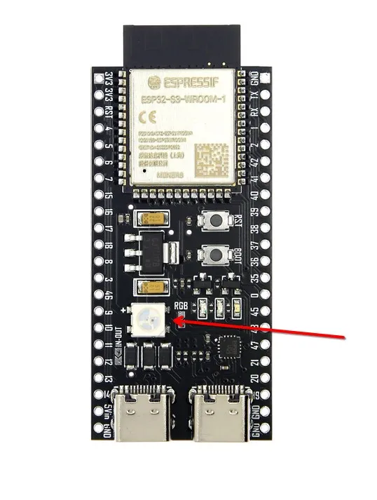 esp32s