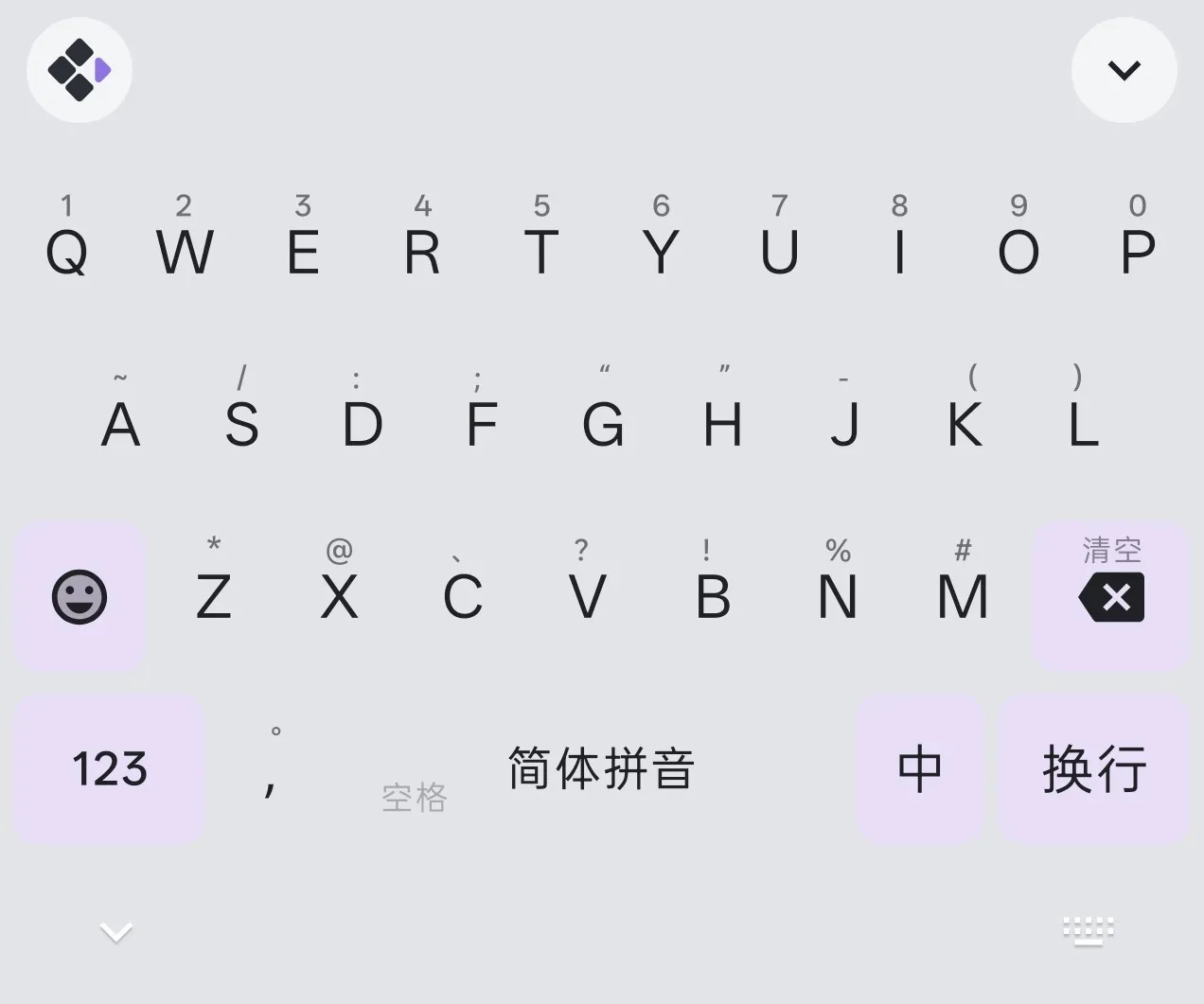 key